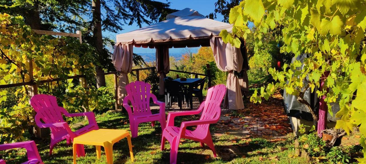 Le Rose Di Mapi Villa Mango Екстериор снимка