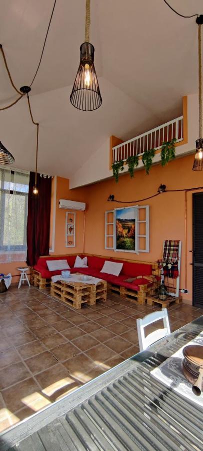 Le Rose Di Mapi Villa Mango Екстериор снимка