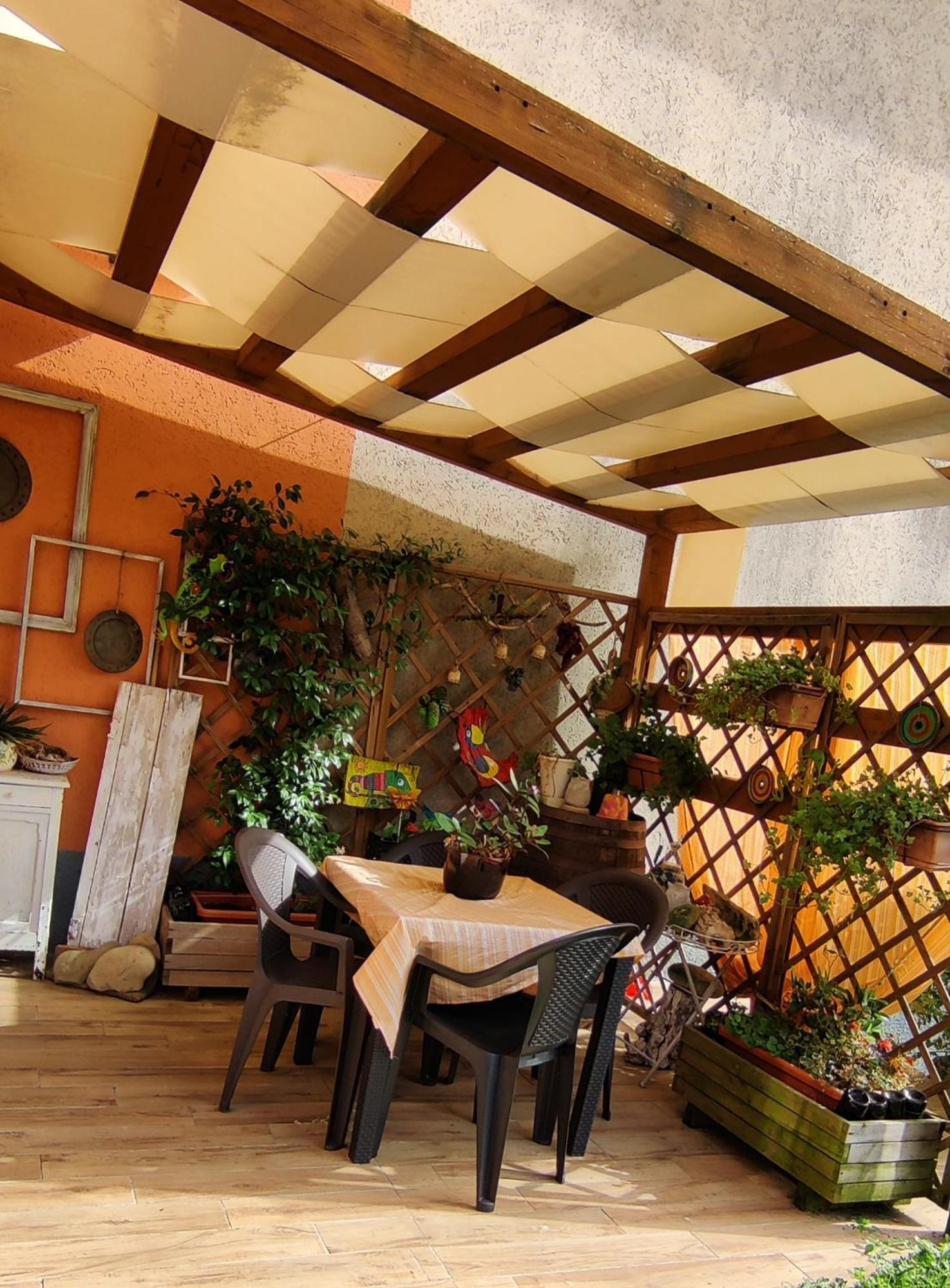 Le Rose Di Mapi Villa Mango Екстериор снимка
