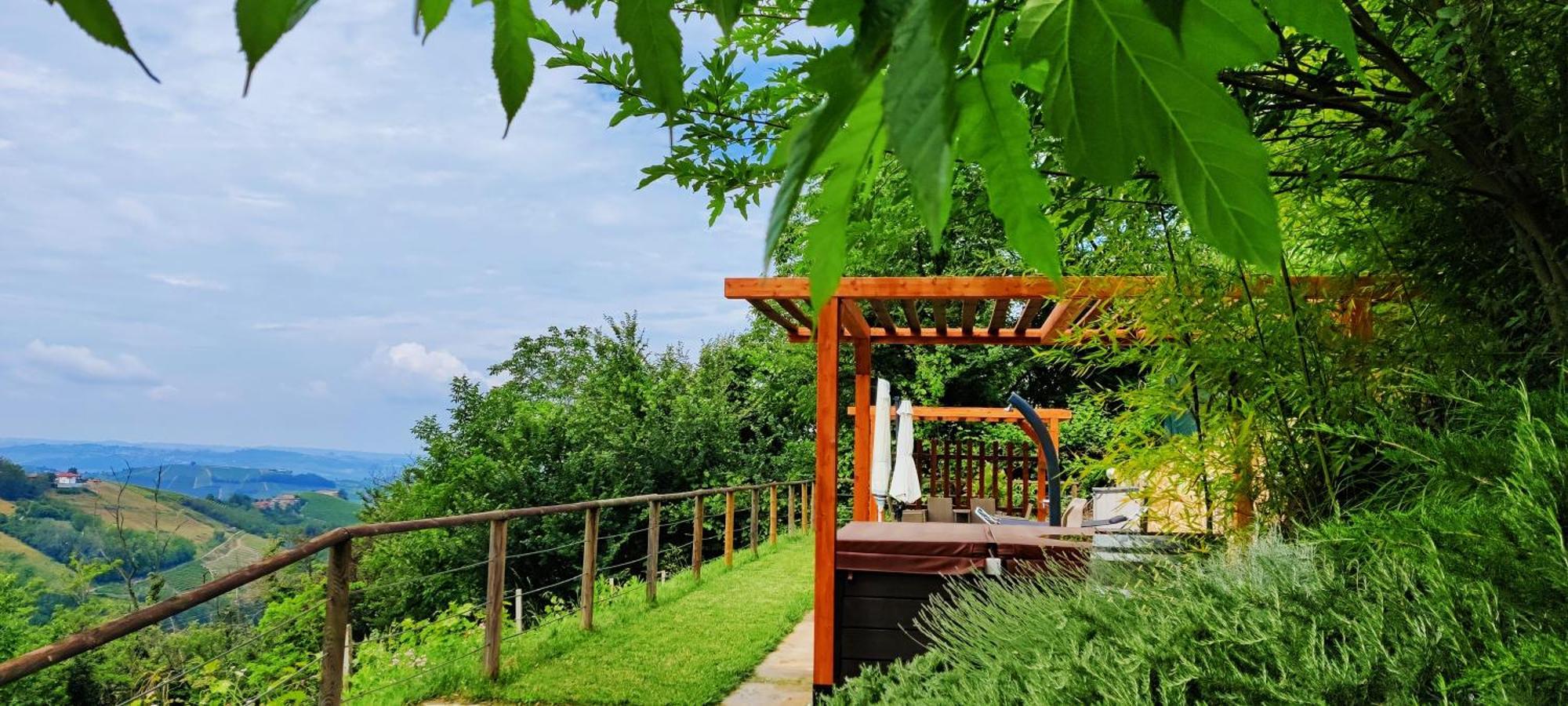 Le Rose Di Mapi Villa Mango Екстериор снимка