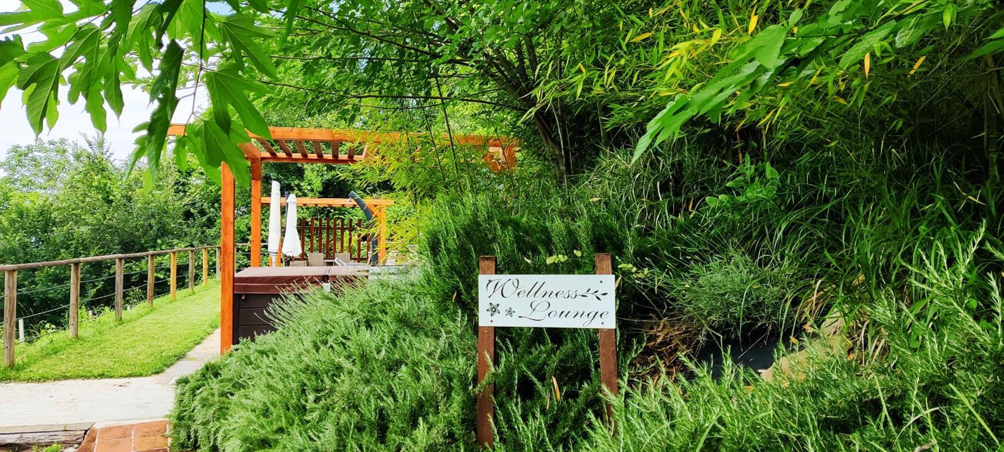 Le Rose Di Mapi Villa Mango Екстериор снимка