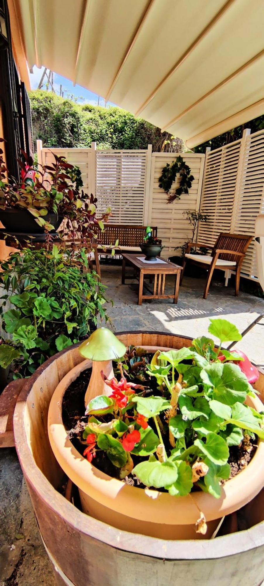 Le Rose Di Mapi Villa Mango Екстериор снимка