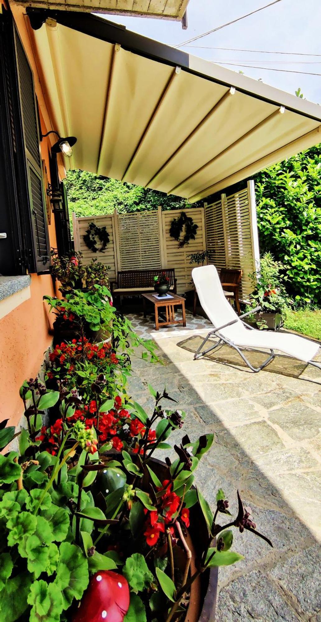 Le Rose Di Mapi Villa Mango Екстериор снимка