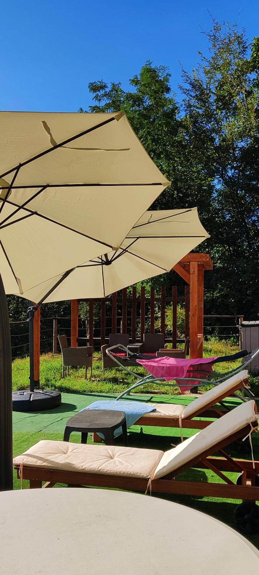 Le Rose Di Mapi Villa Mango Екстериор снимка