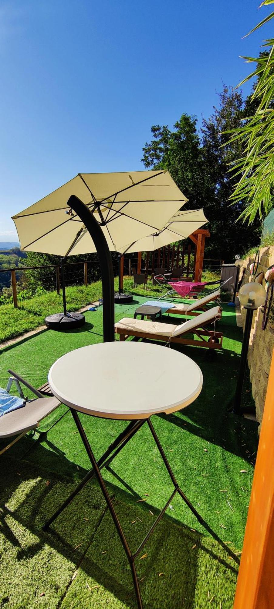 Le Rose Di Mapi Villa Mango Екстериор снимка