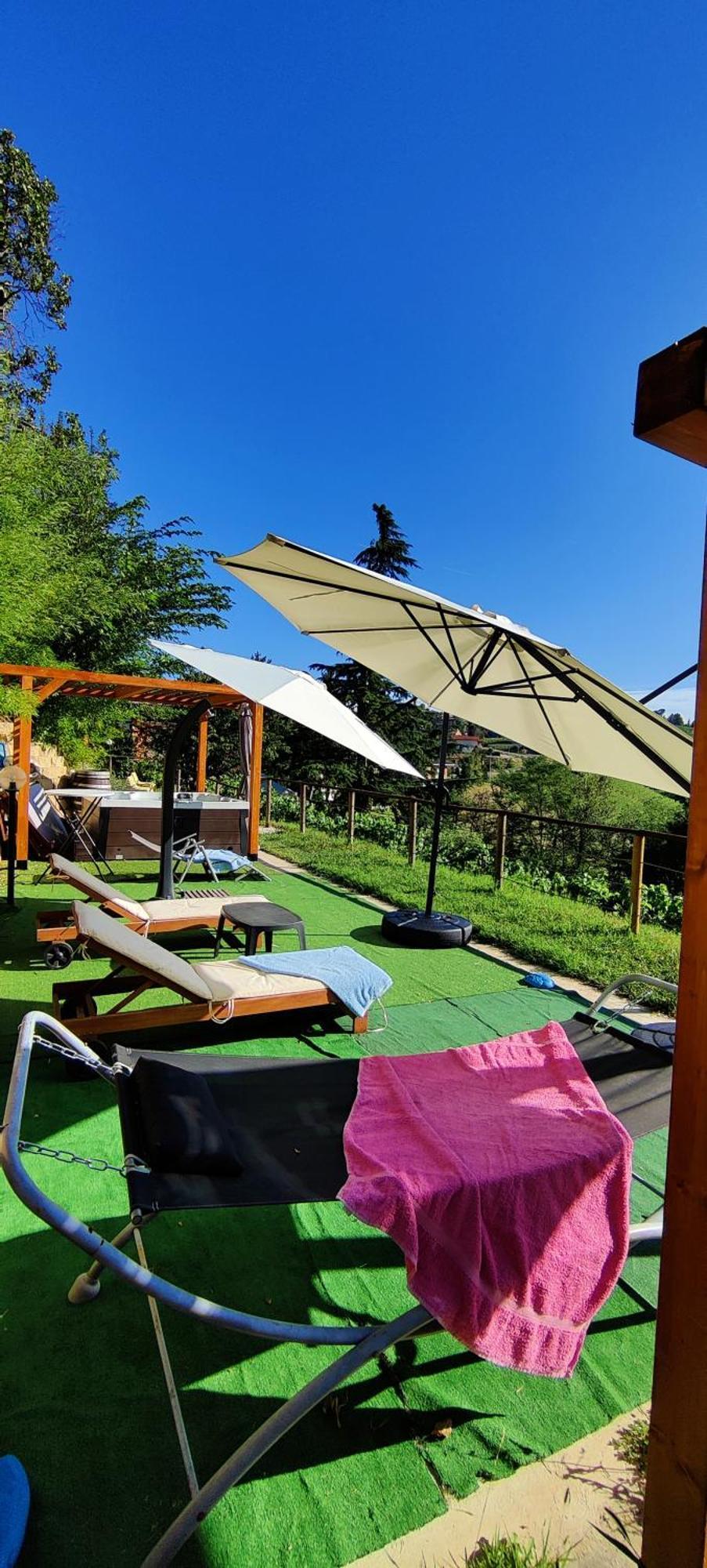 Le Rose Di Mapi Villa Mango Екстериор снимка