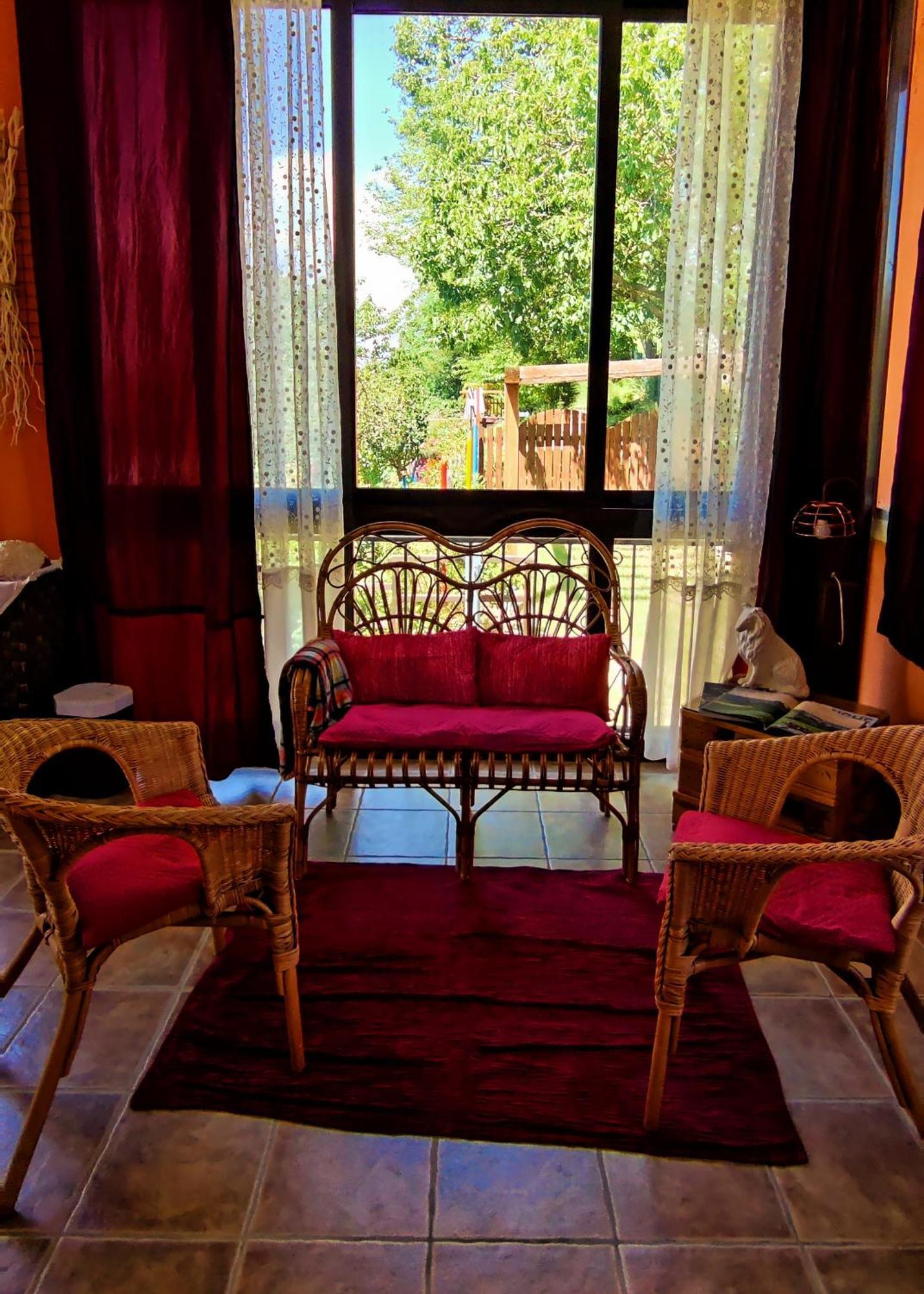 Le Rose Di Mapi Villa Mango Екстериор снимка