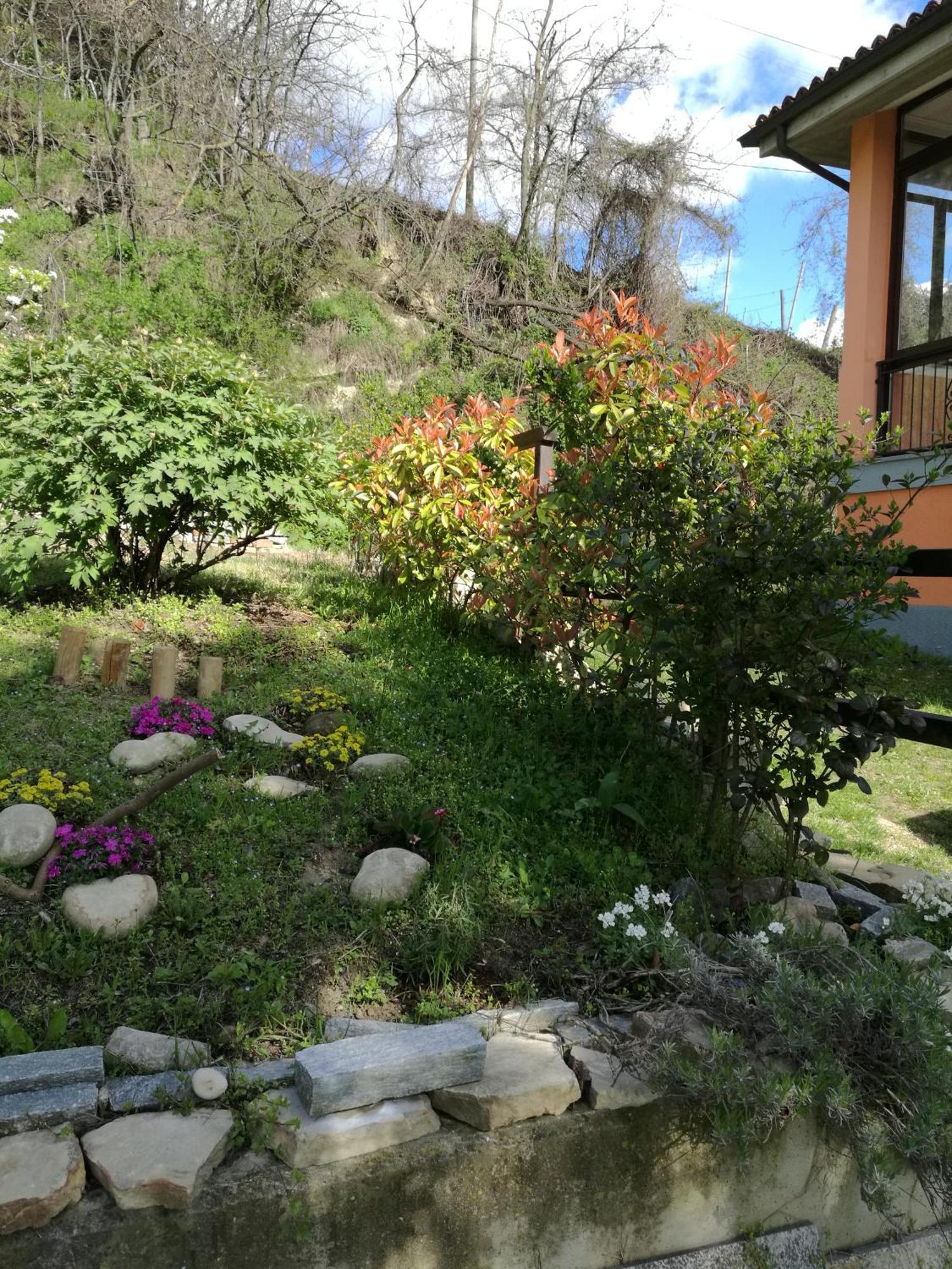 Le Rose Di Mapi Villa Mango Екстериор снимка