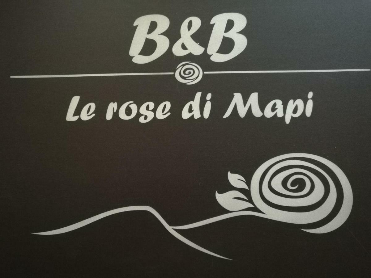 Le Rose Di Mapi Villa Mango Екстериор снимка