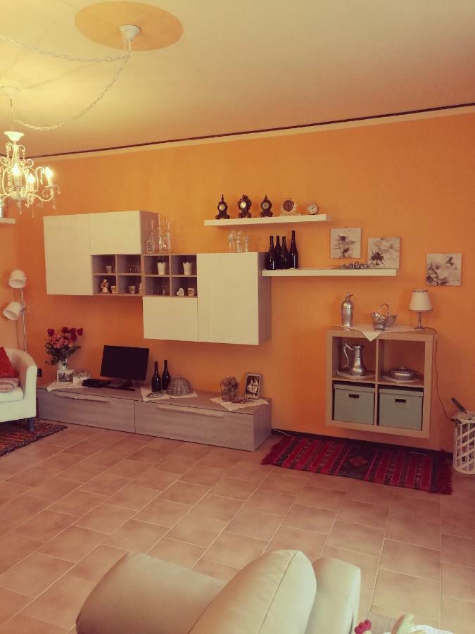 Le Rose Di Mapi Villa Mango Екстериор снимка