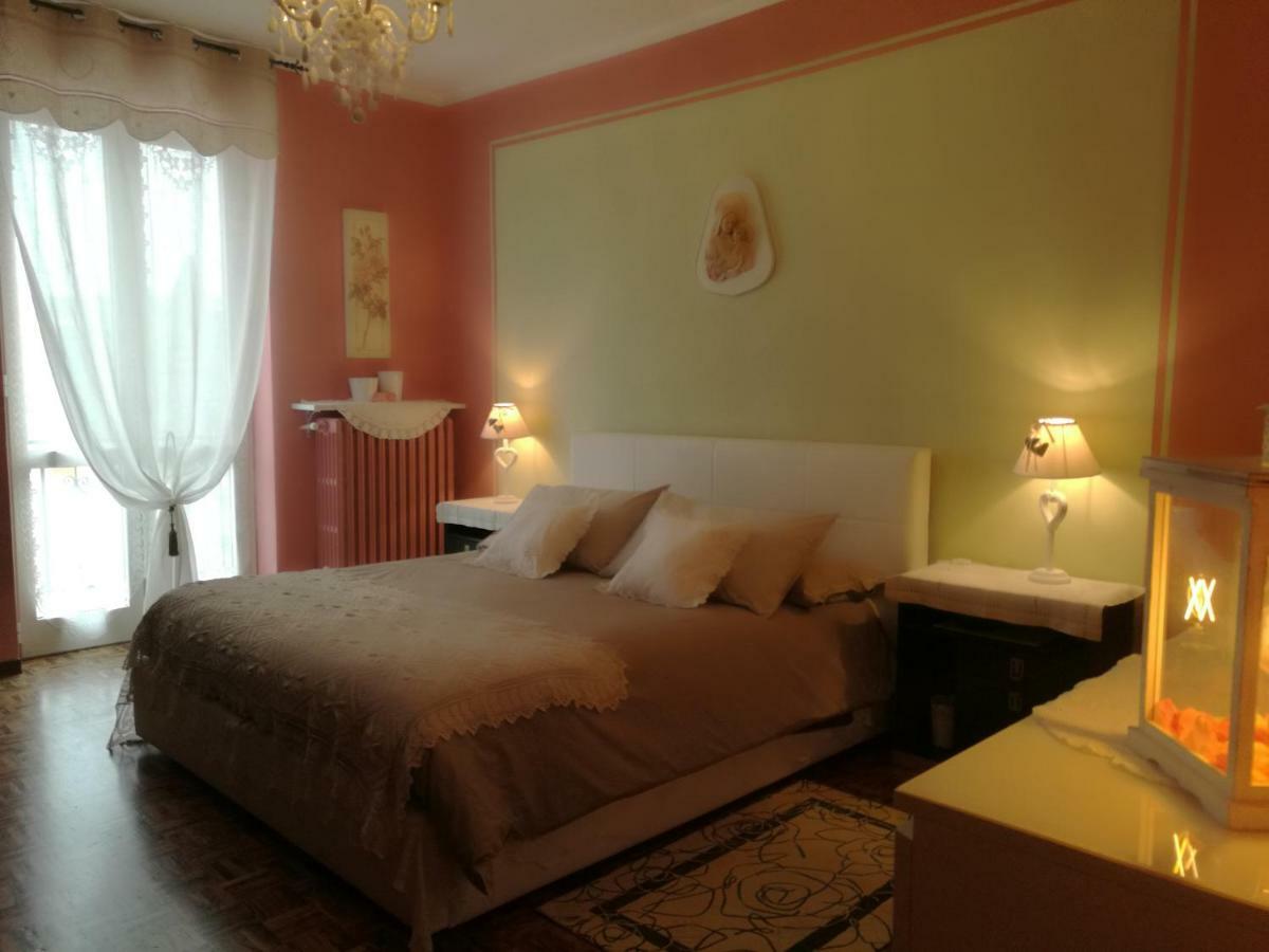 Le Rose Di Mapi Villa Mango Екстериор снимка