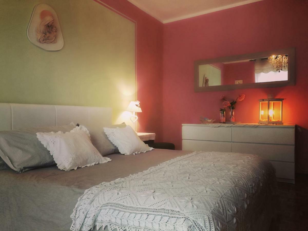 Le Rose Di Mapi Villa Mango Екстериор снимка