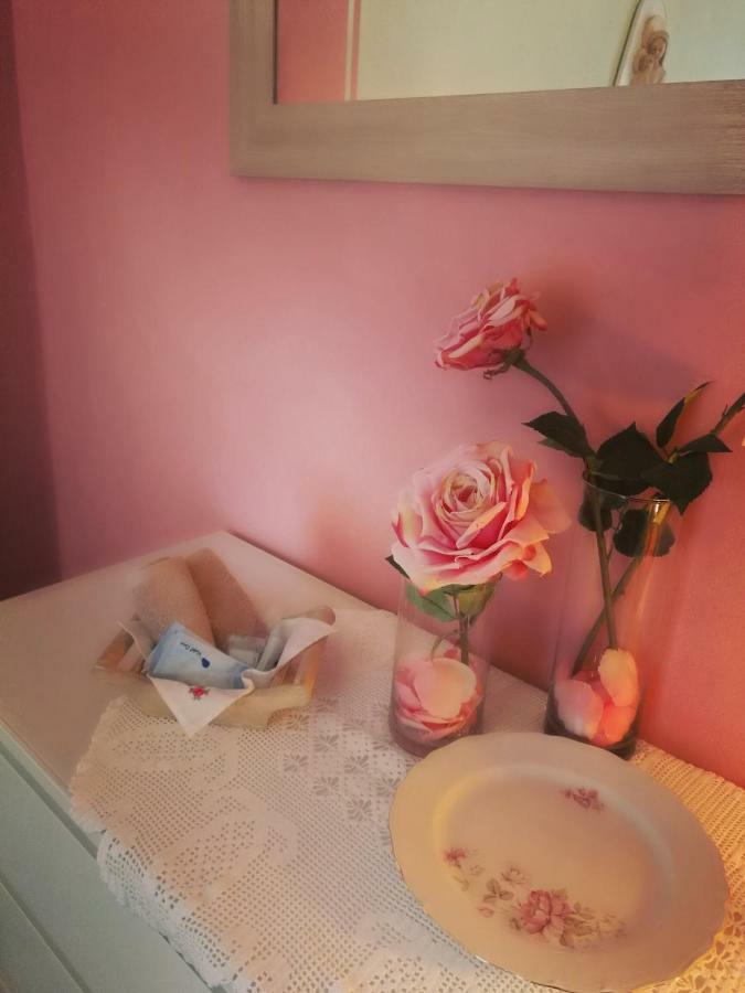 Le Rose Di Mapi Villa Mango Екстериор снимка