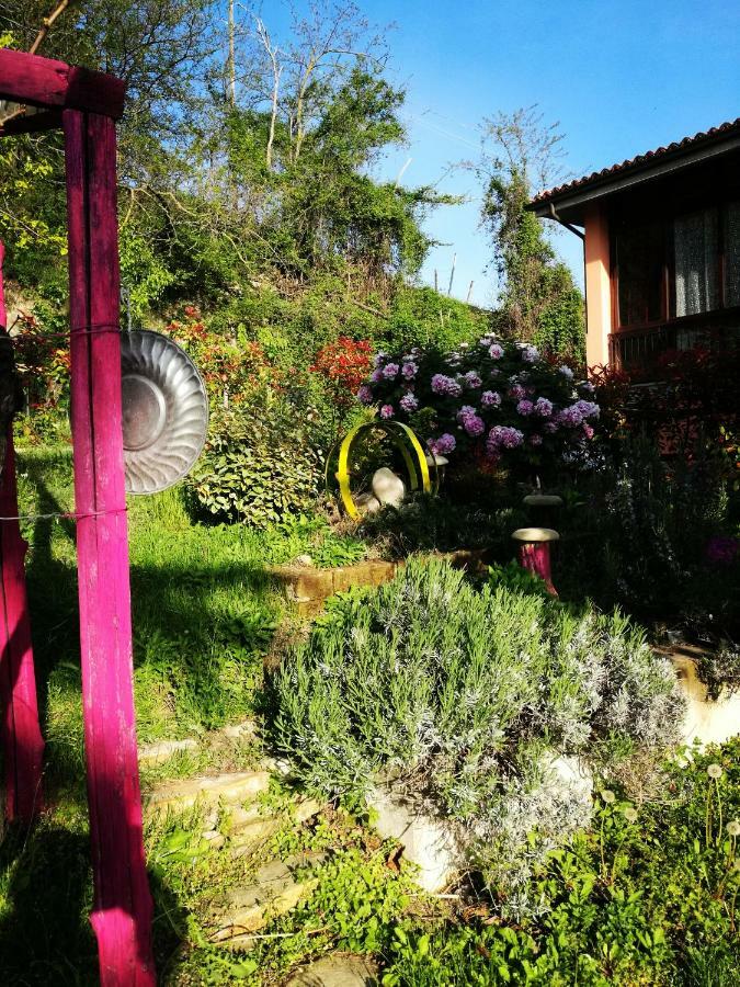 Le Rose Di Mapi Villa Mango Екстериор снимка