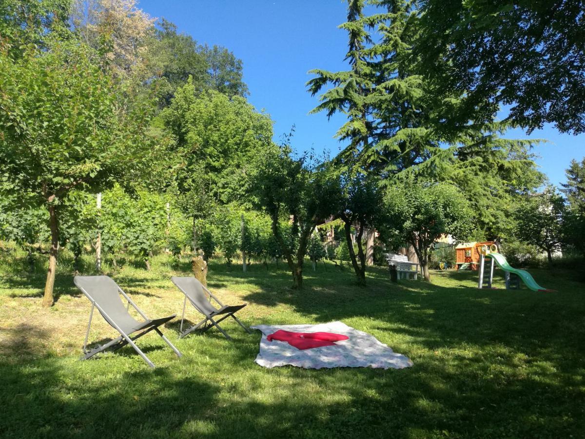 Le Rose Di Mapi Villa Mango Екстериор снимка