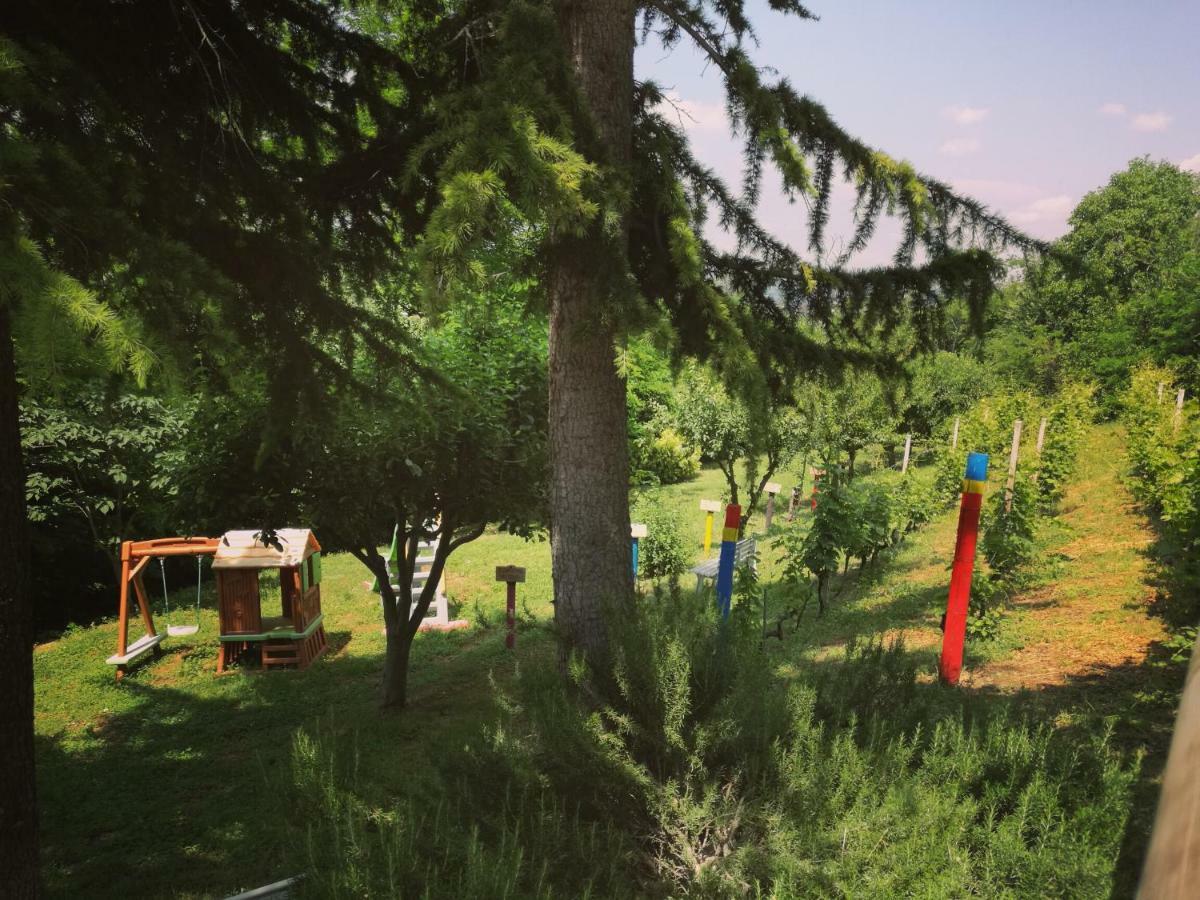 Le Rose Di Mapi Villa Mango Екстериор снимка